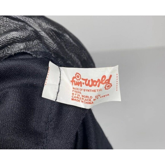 Rare Fun-World Scream Movie Ghost Face Halloween 13” Hanging Decoration - Picture 5 of 5